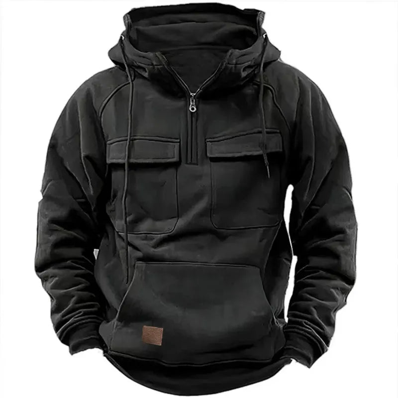 Negru / 3XL