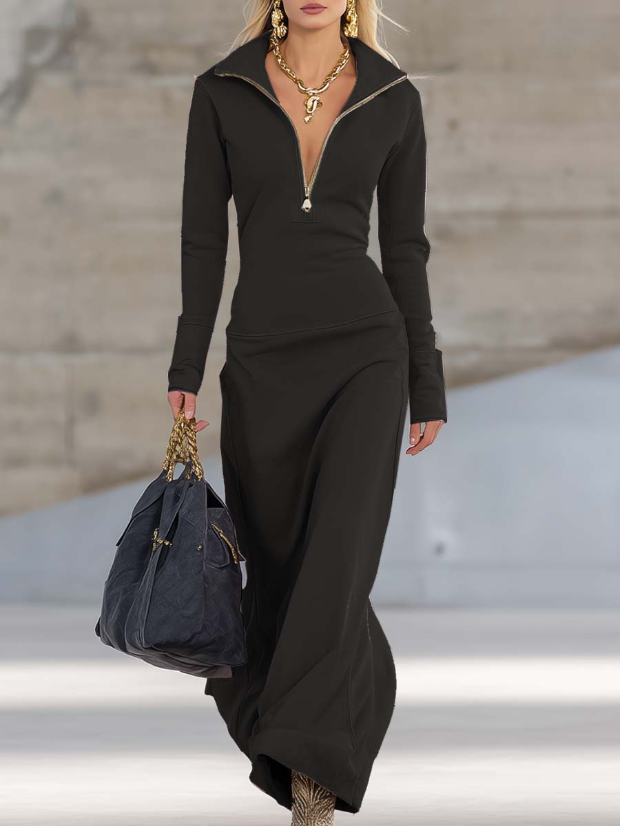 Negru / 2XL