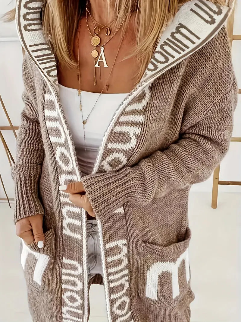 Culoare Maro Deschis / XL