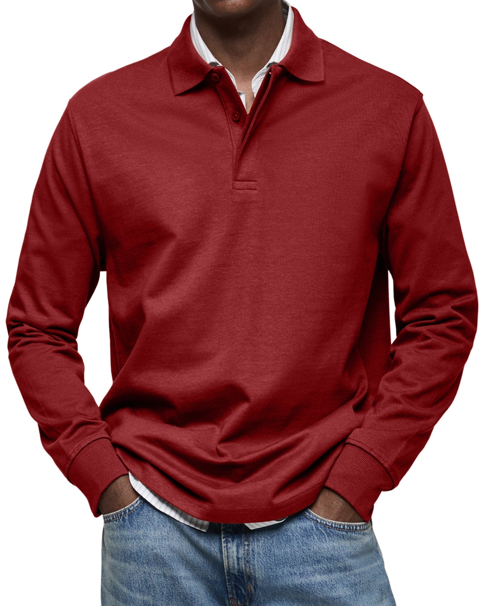 Roșu / 5XL