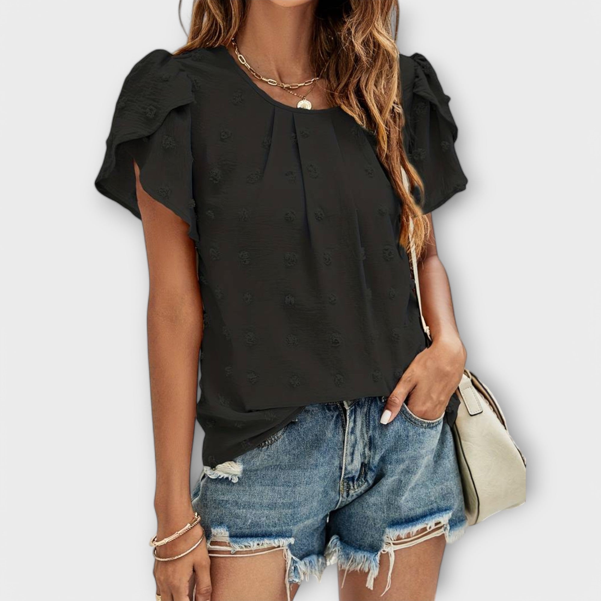 Negru / 3XL