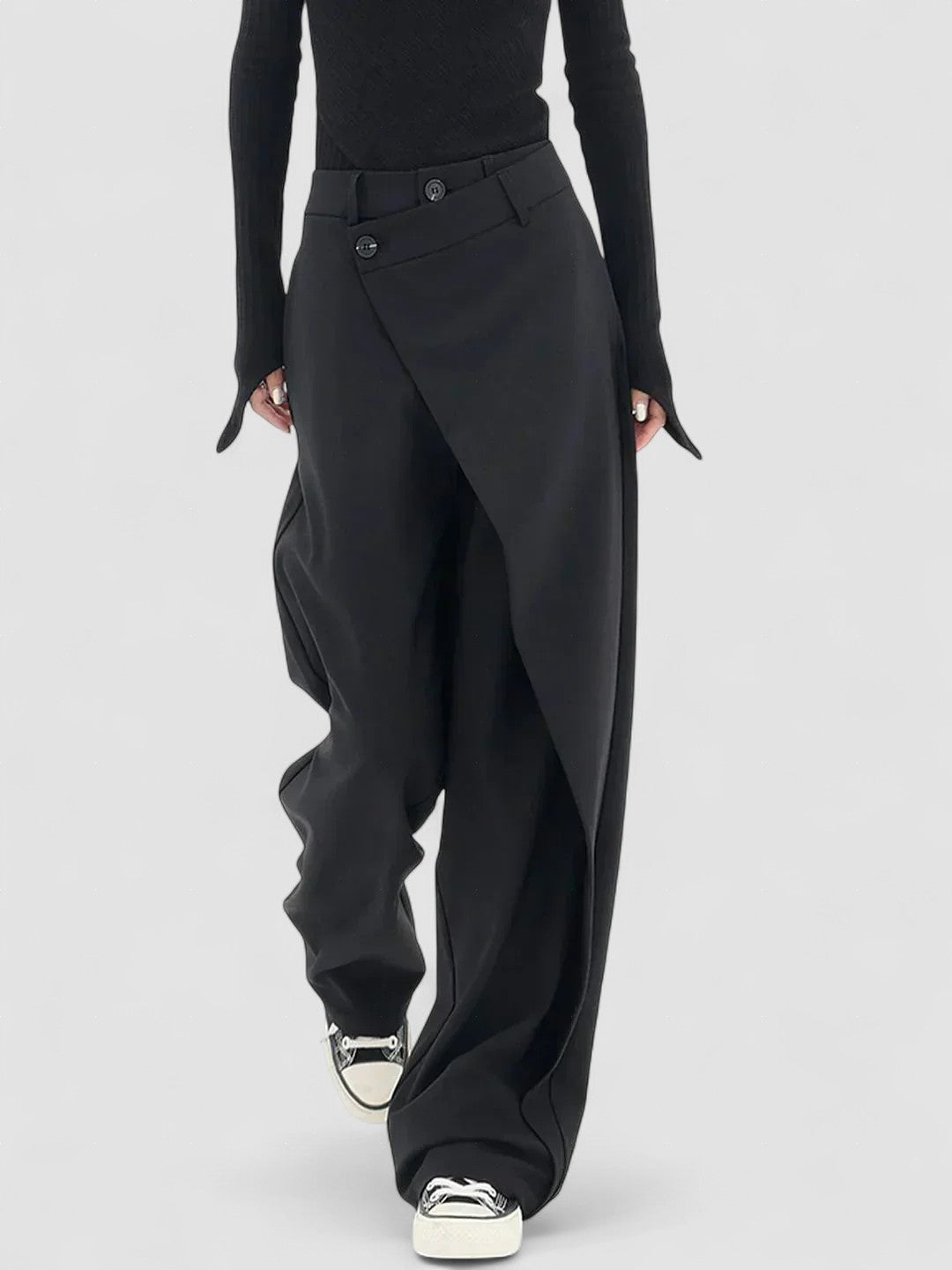 Negru / XL