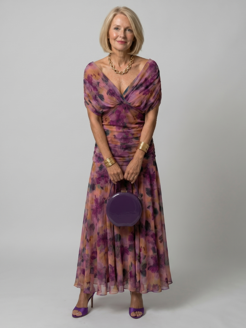 Violet / 2XL