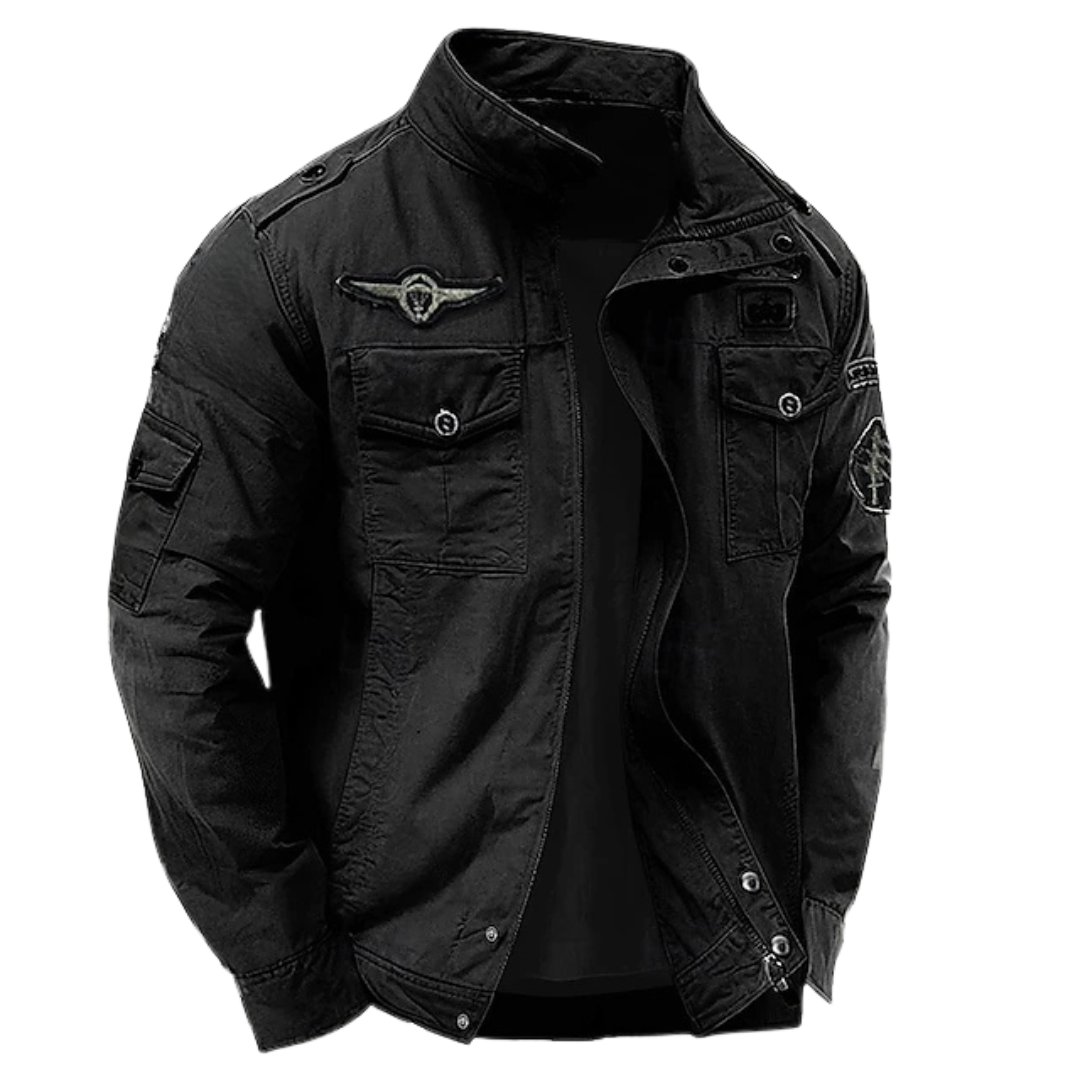 Negru / 5XL
