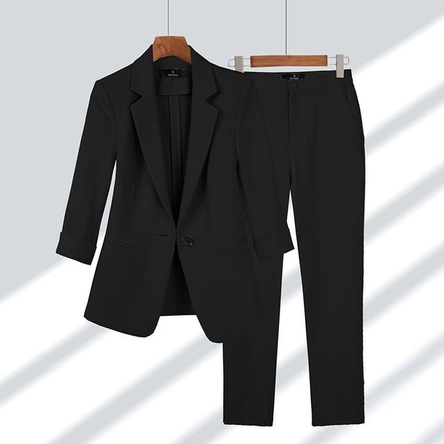 Negru / 2XL