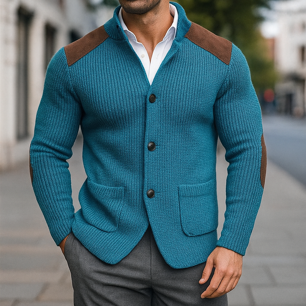 Albastru Ocean / 3XL