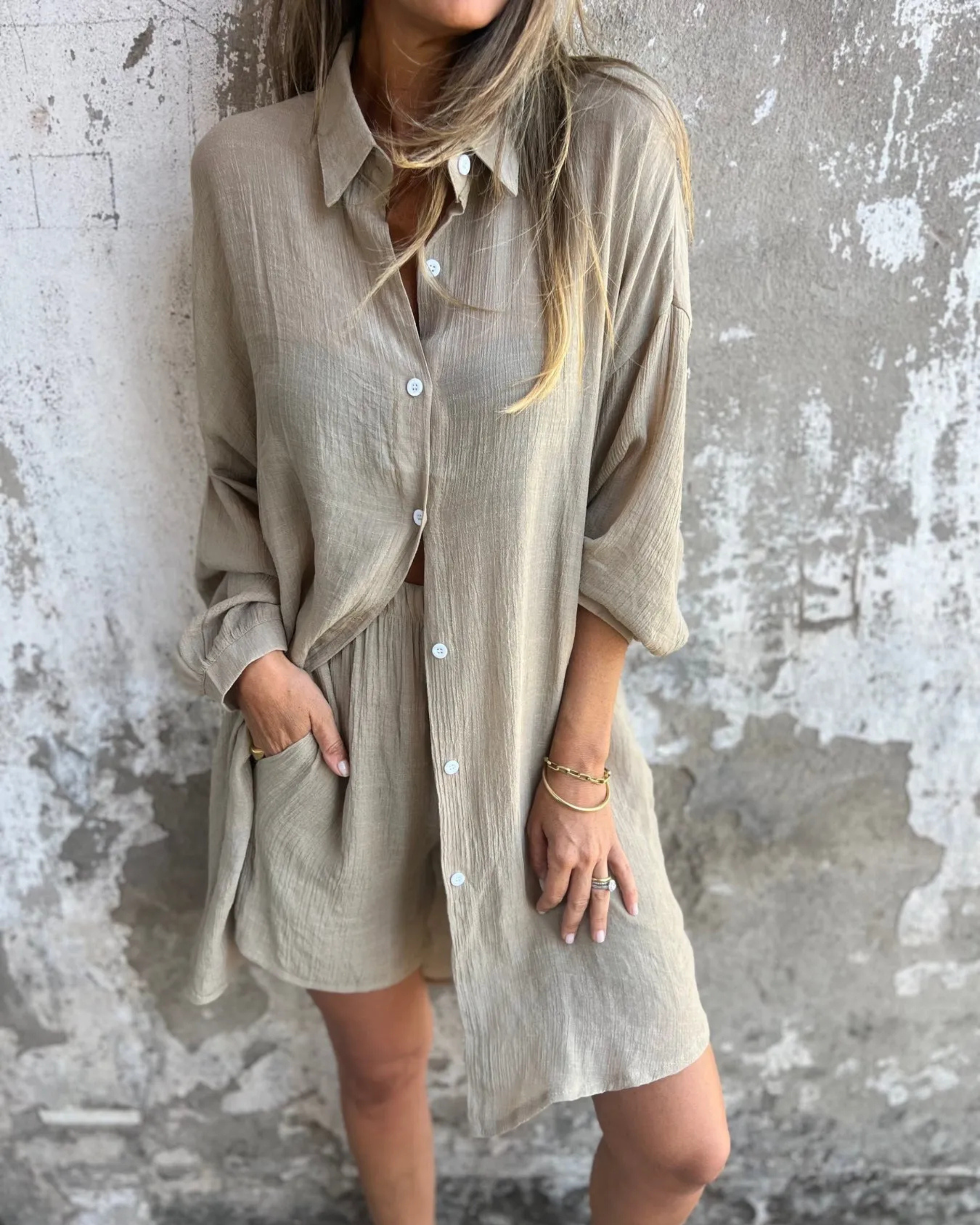Khaki / 3XL