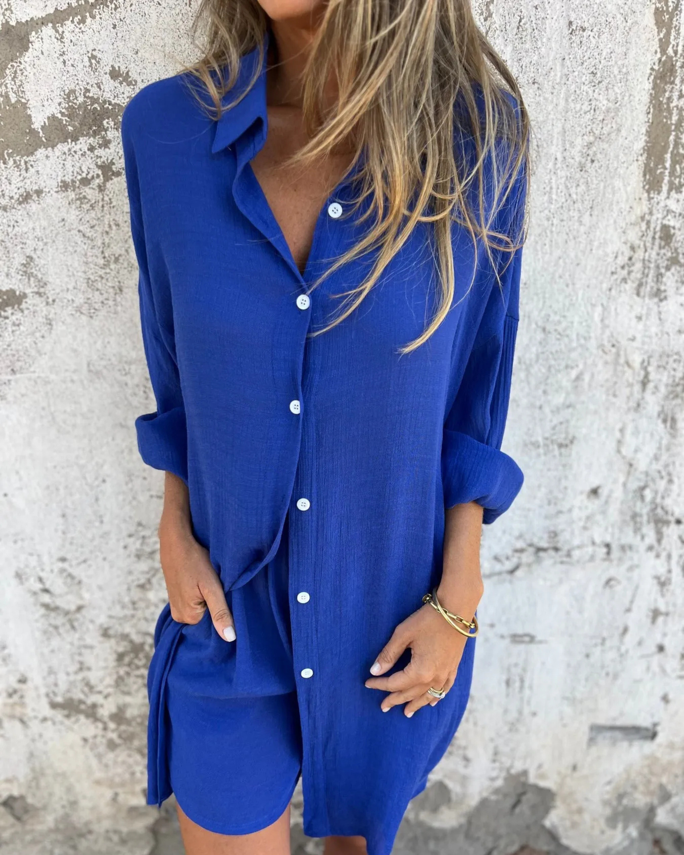 Albastru / 3XL