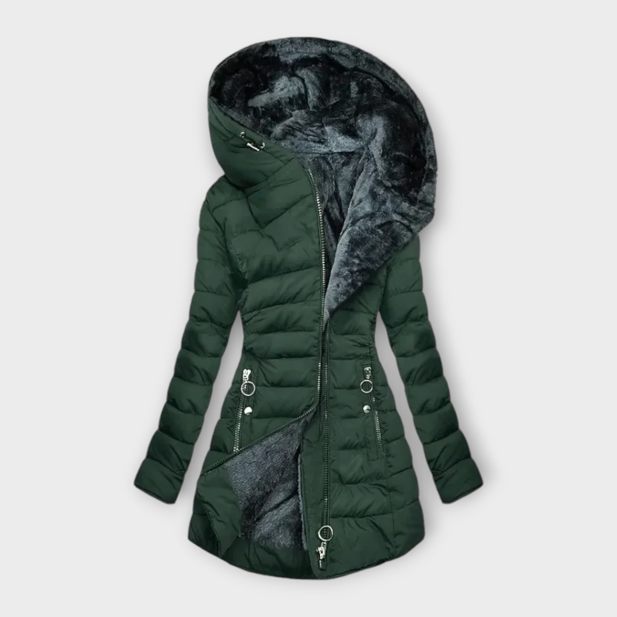 Verde închis / 5XL