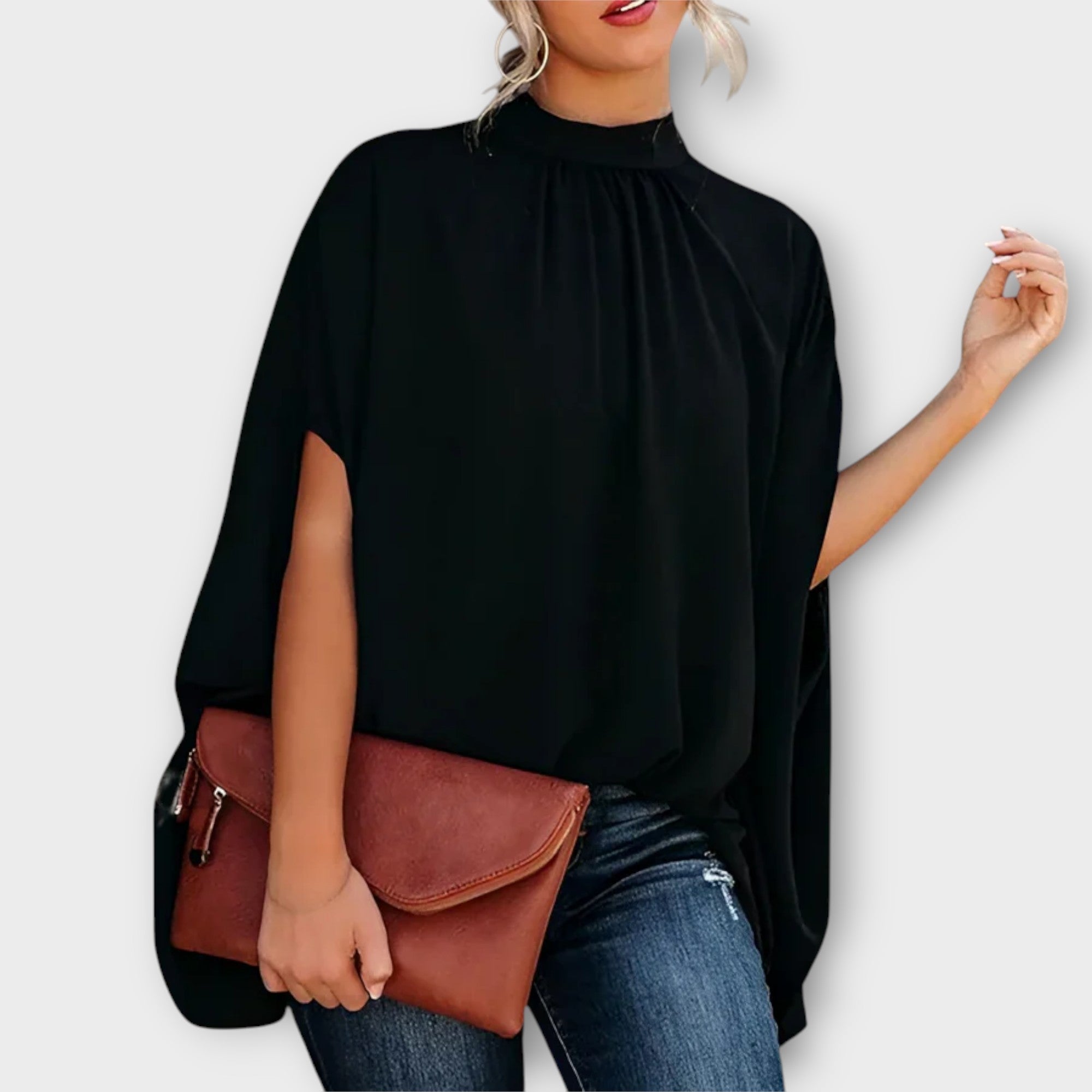 Negru / 3XL
