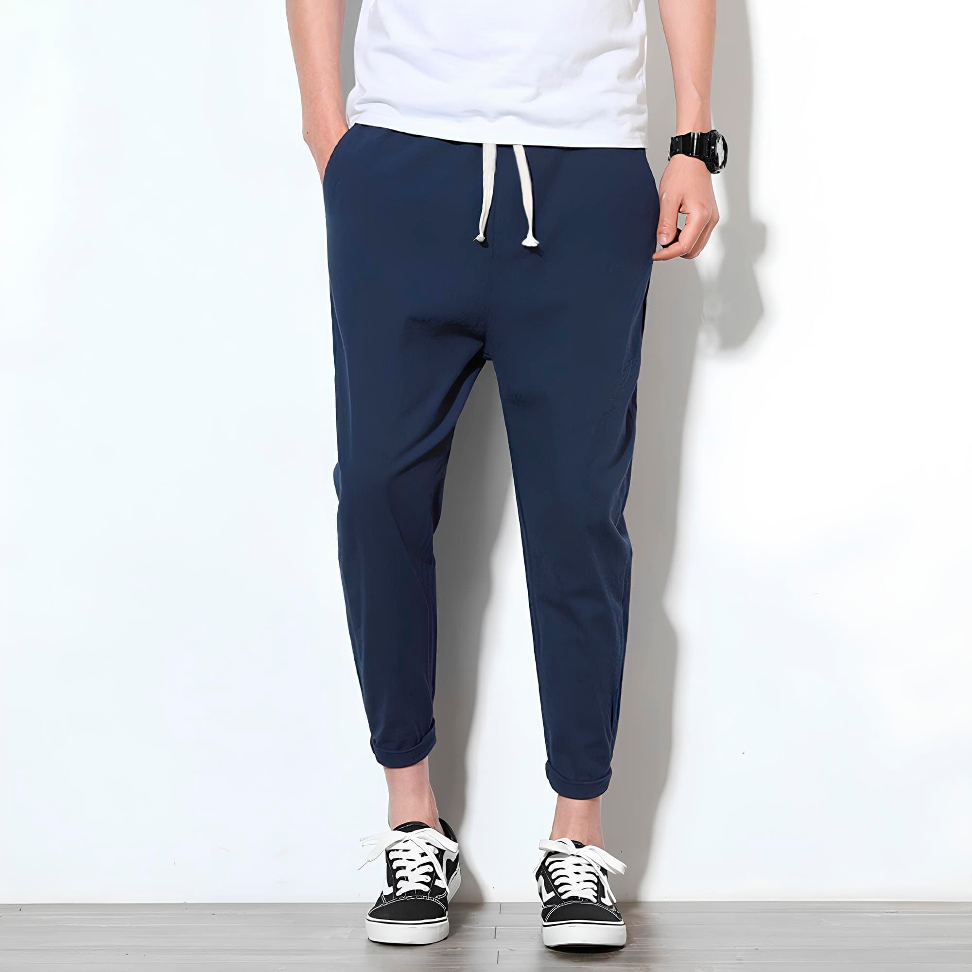 Bleu marin / 5XL