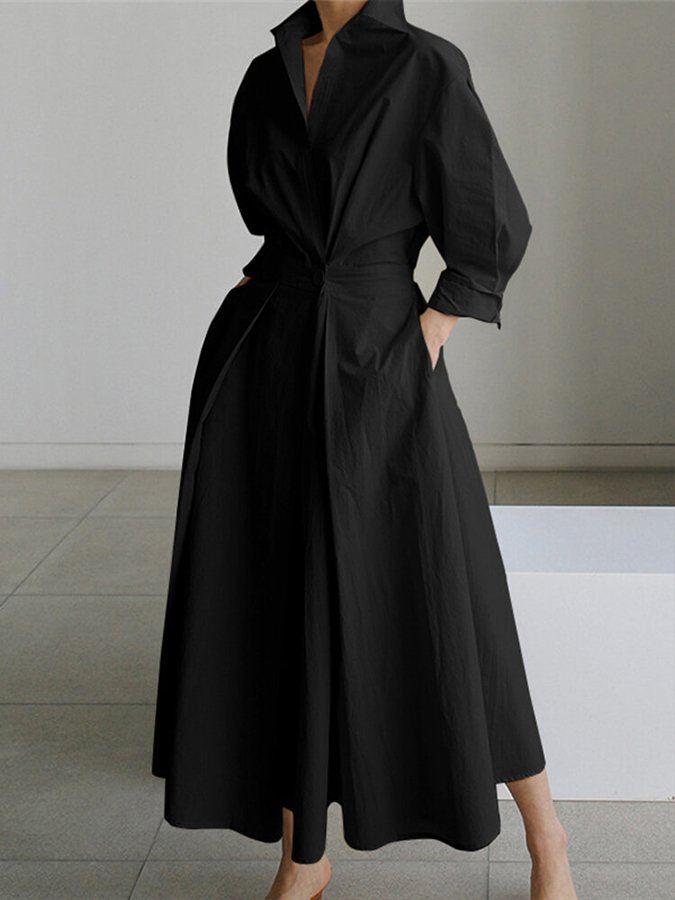 Negru / 3XL