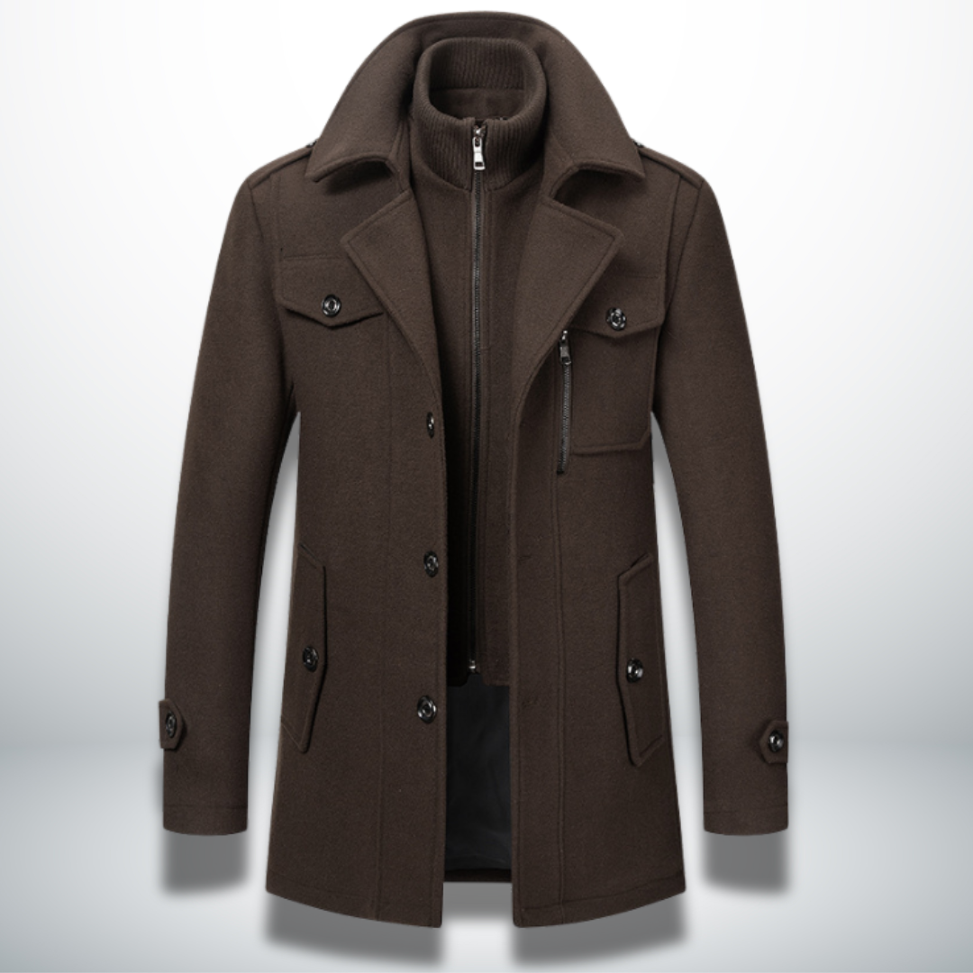 Marron / 5XL