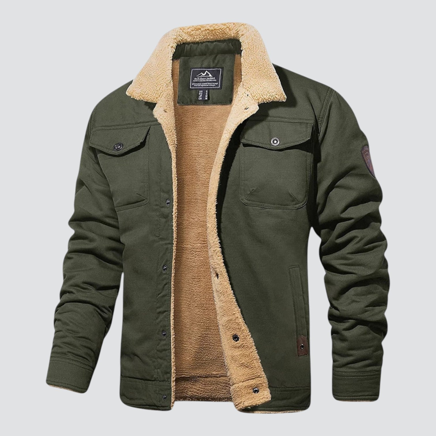 Verde / 3XL