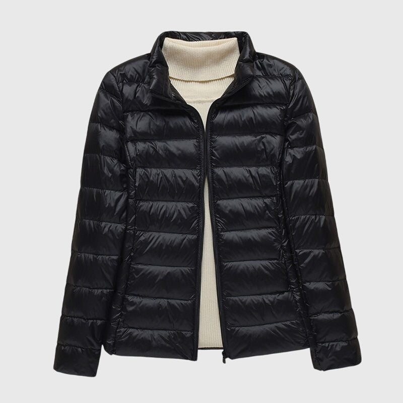 Guler Înalt Negru / 3XL