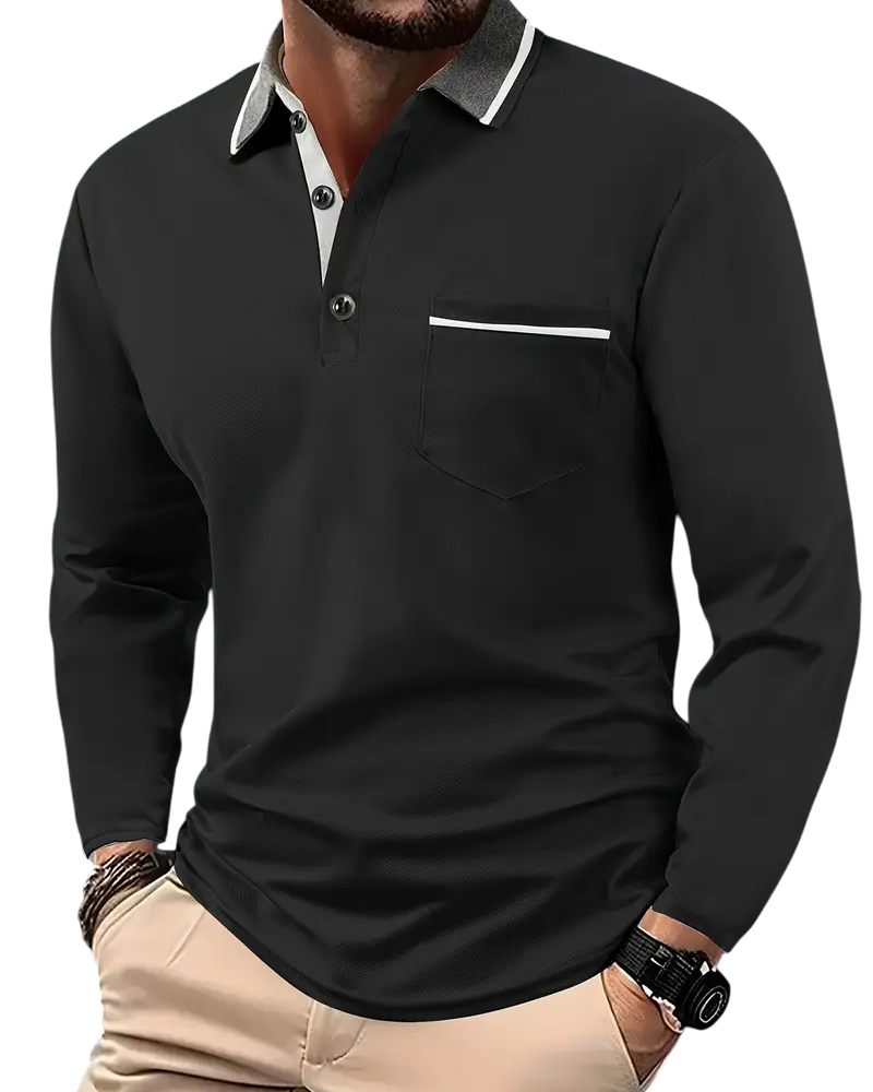 Negru / 3XL
