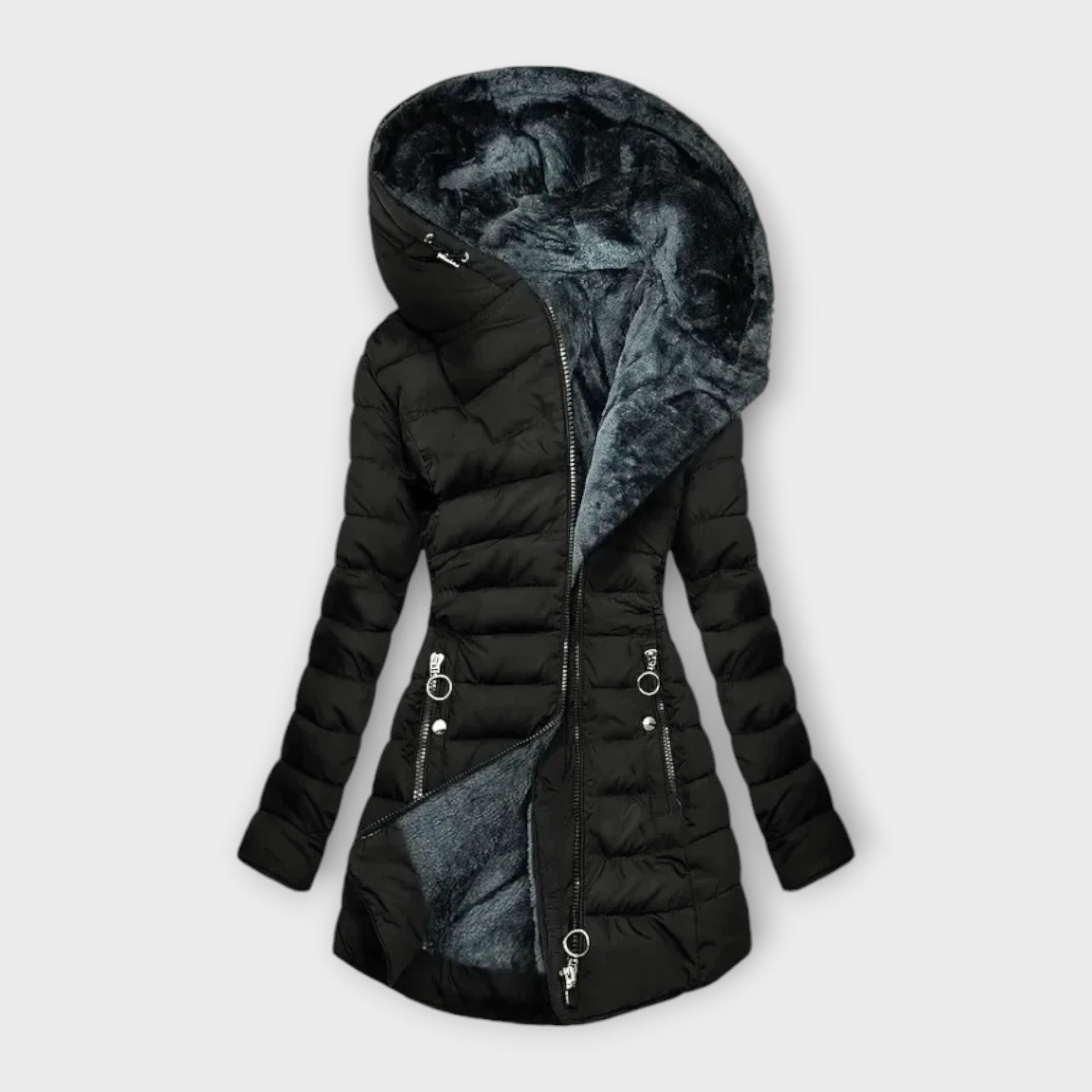 Negru / 5XL