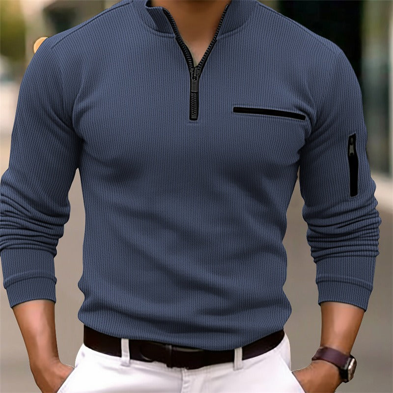 Albastru închis / 3XL
