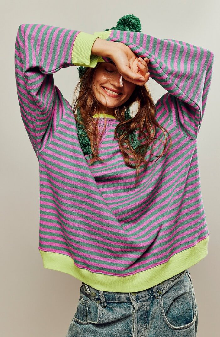 Verde Roz / XXL