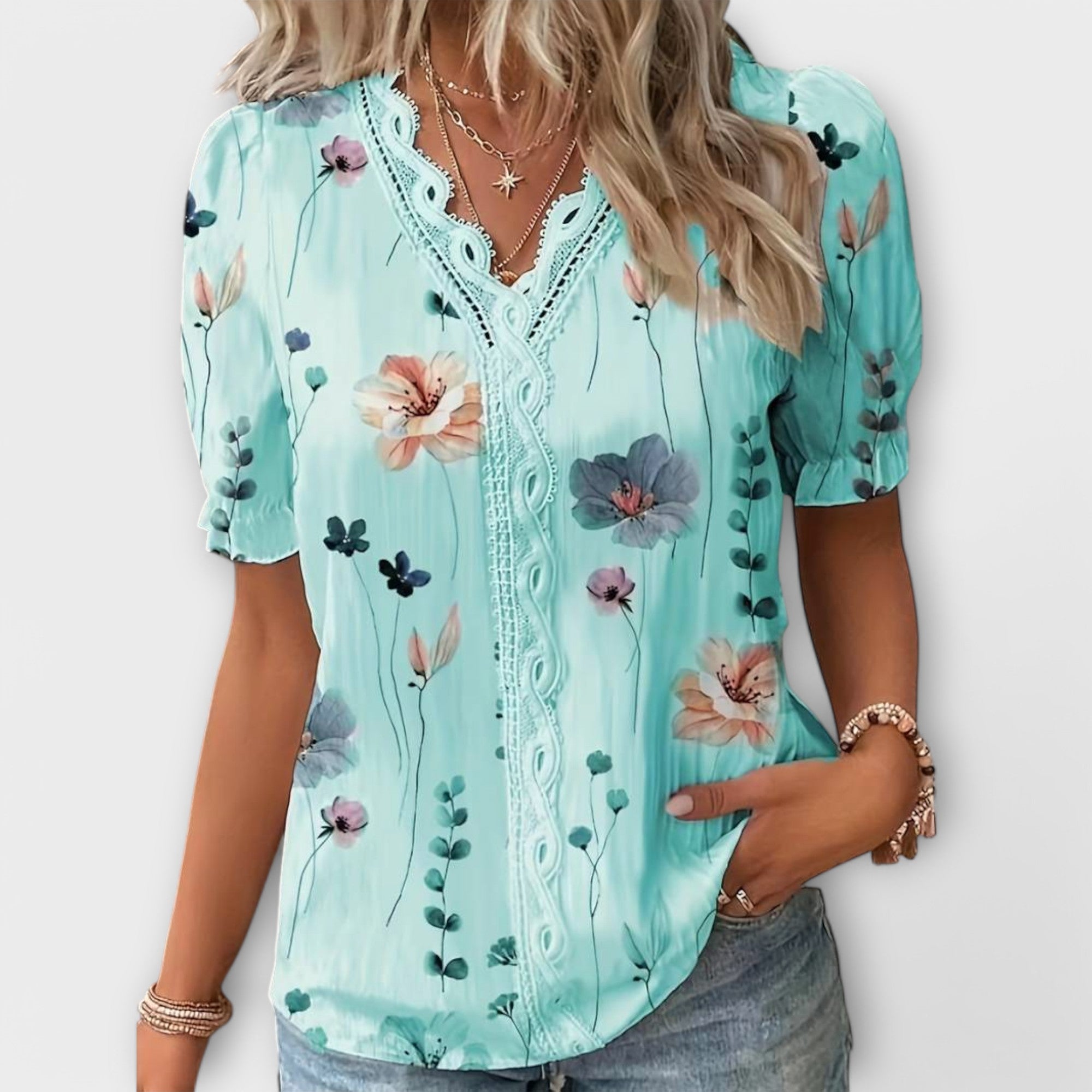Albastru marin / 3XL
