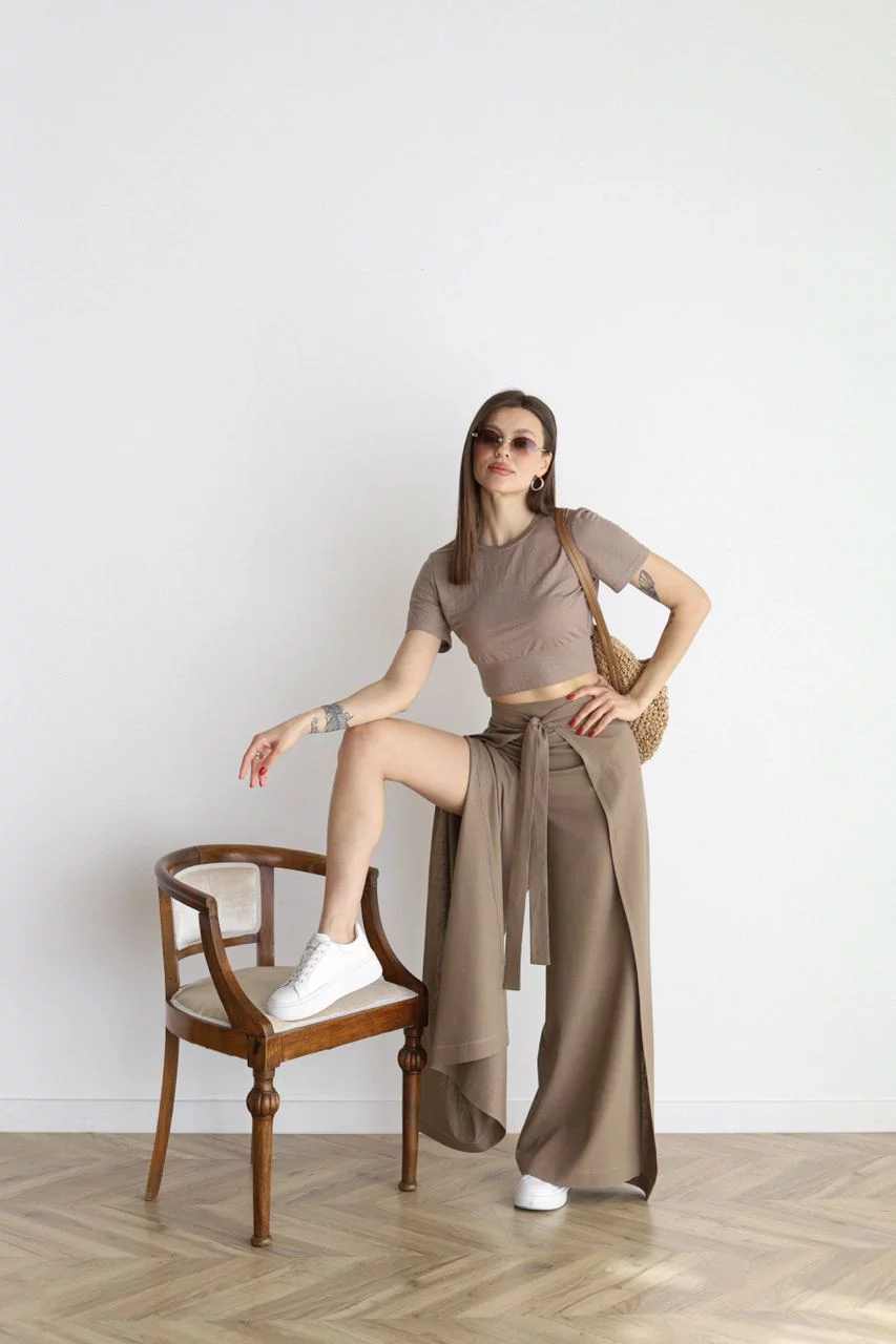 Khaki / 4XL