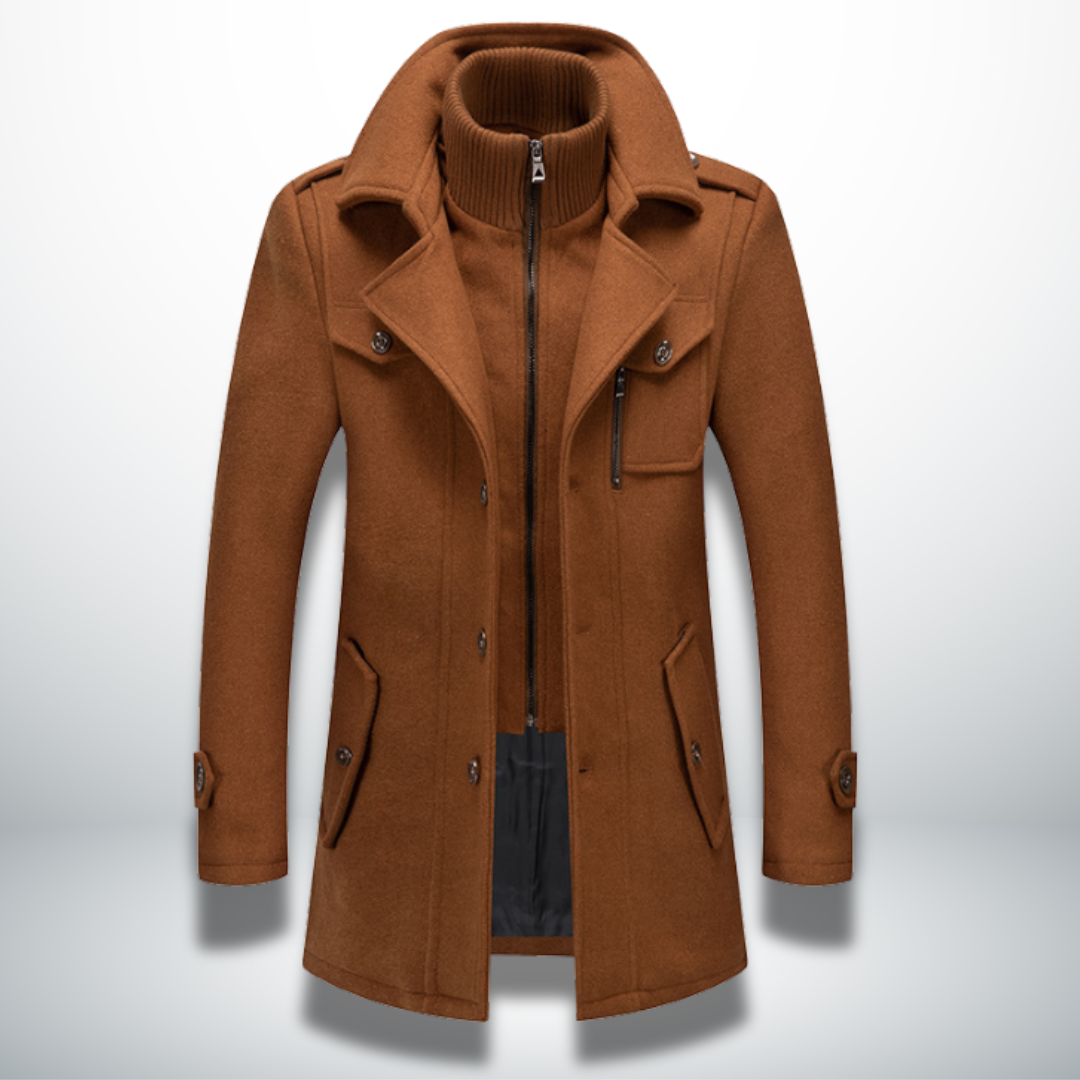 Culoare camel / 5XL