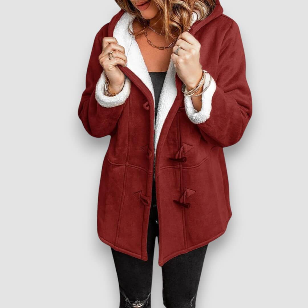 Burgundy / 3XL