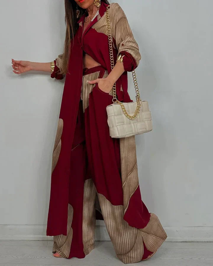 Burgund / 3XL