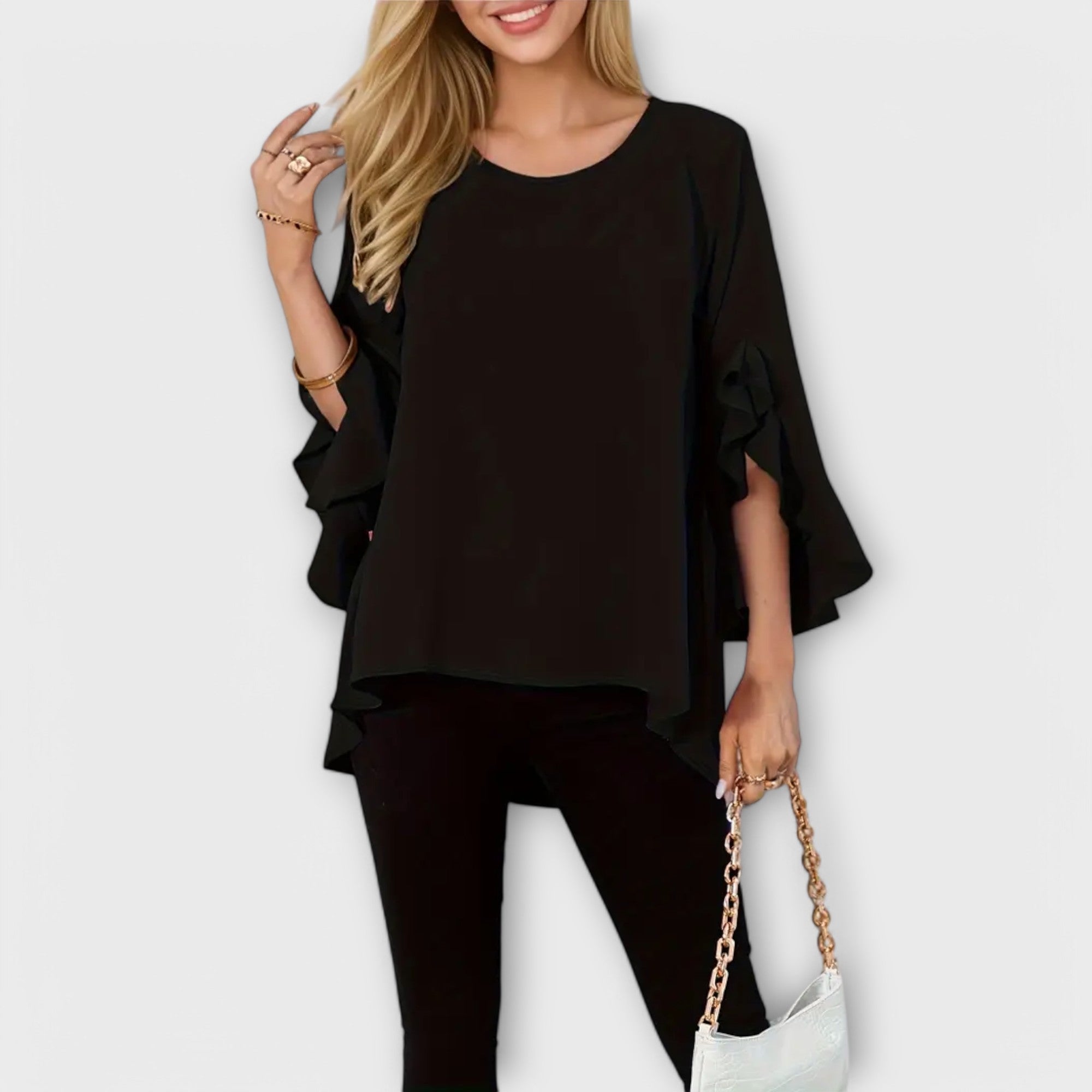 Negru / 3XL