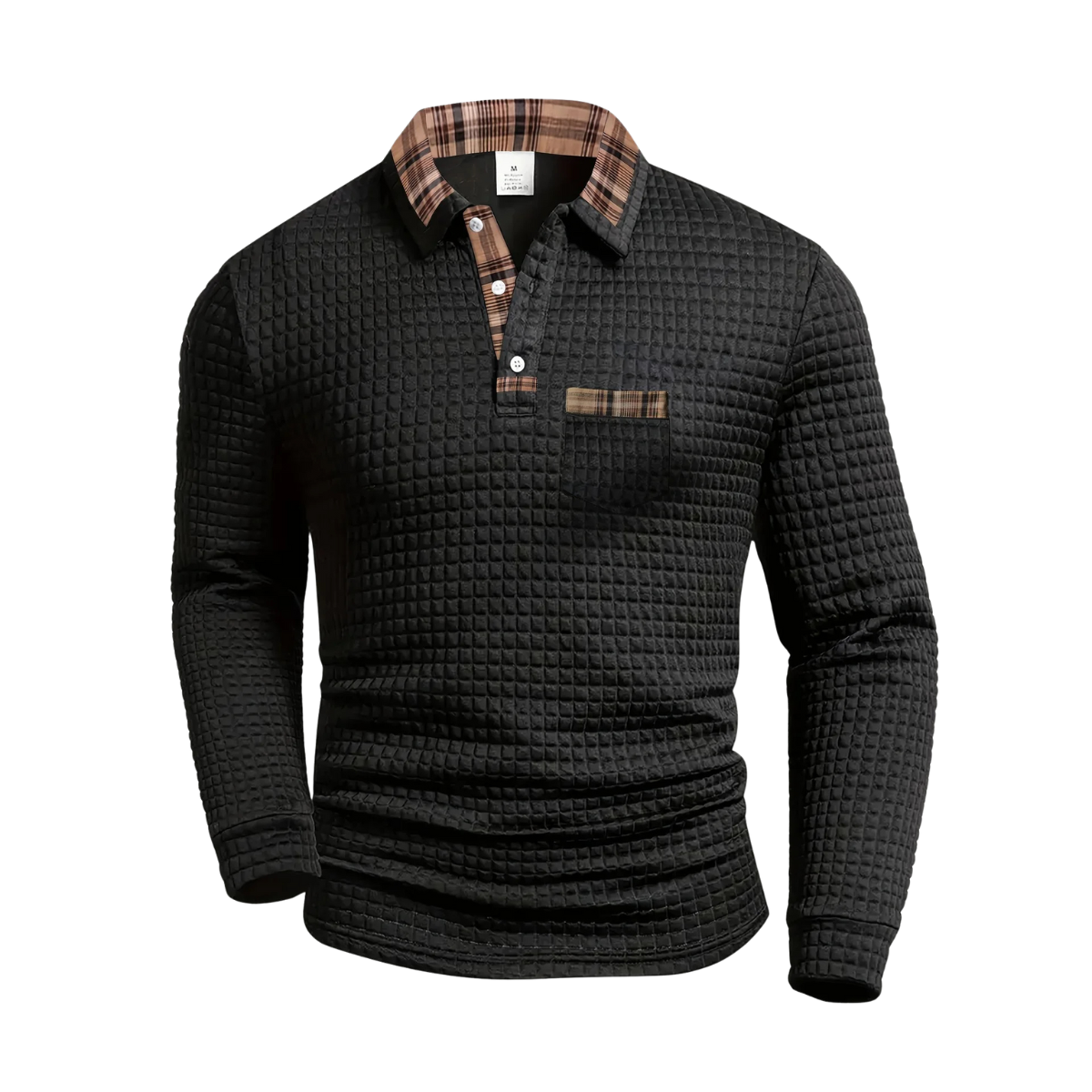 Negru / 4XL