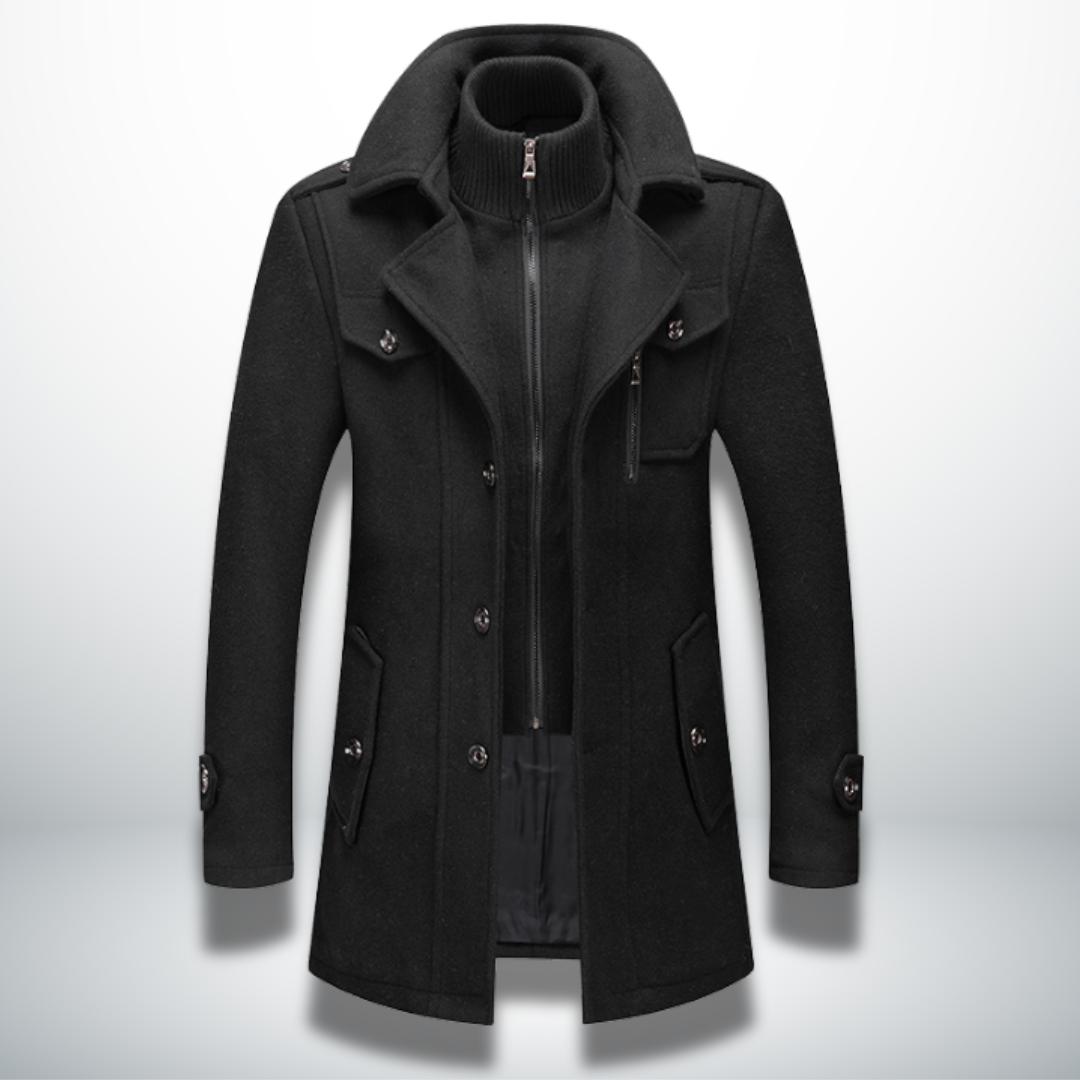 Negru / 5XL