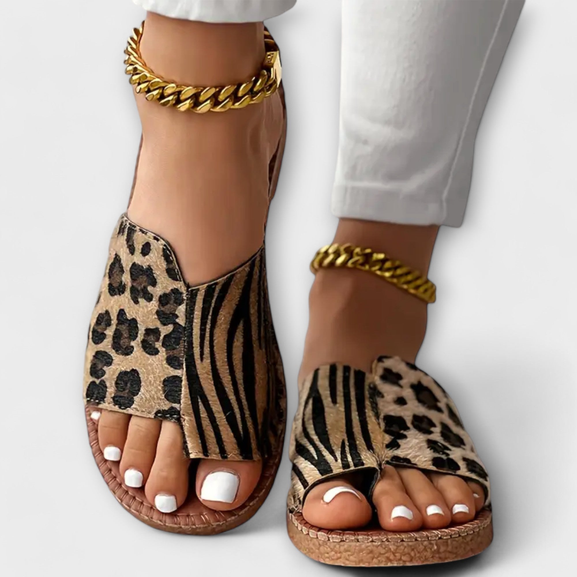 Imprimeu leopard / 41.5
