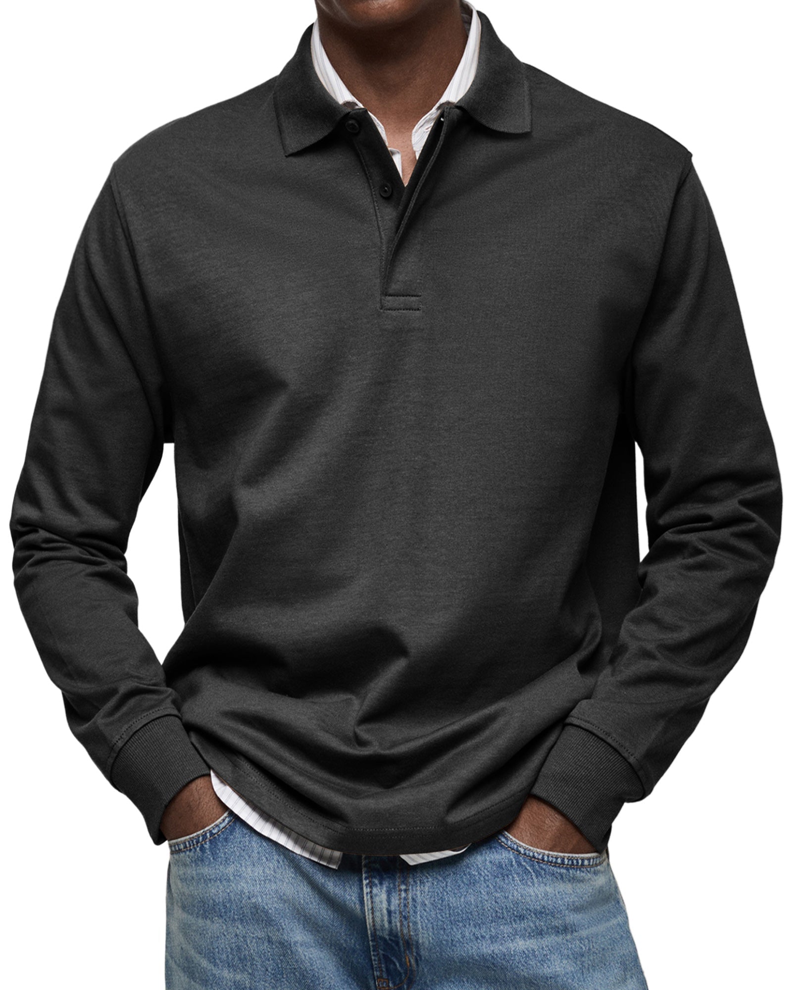 Negru / 5XL