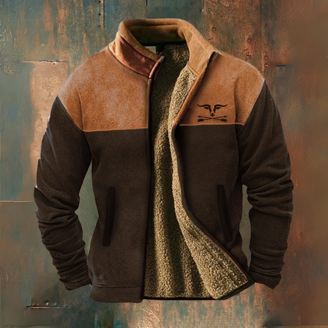 Marron / 5XL