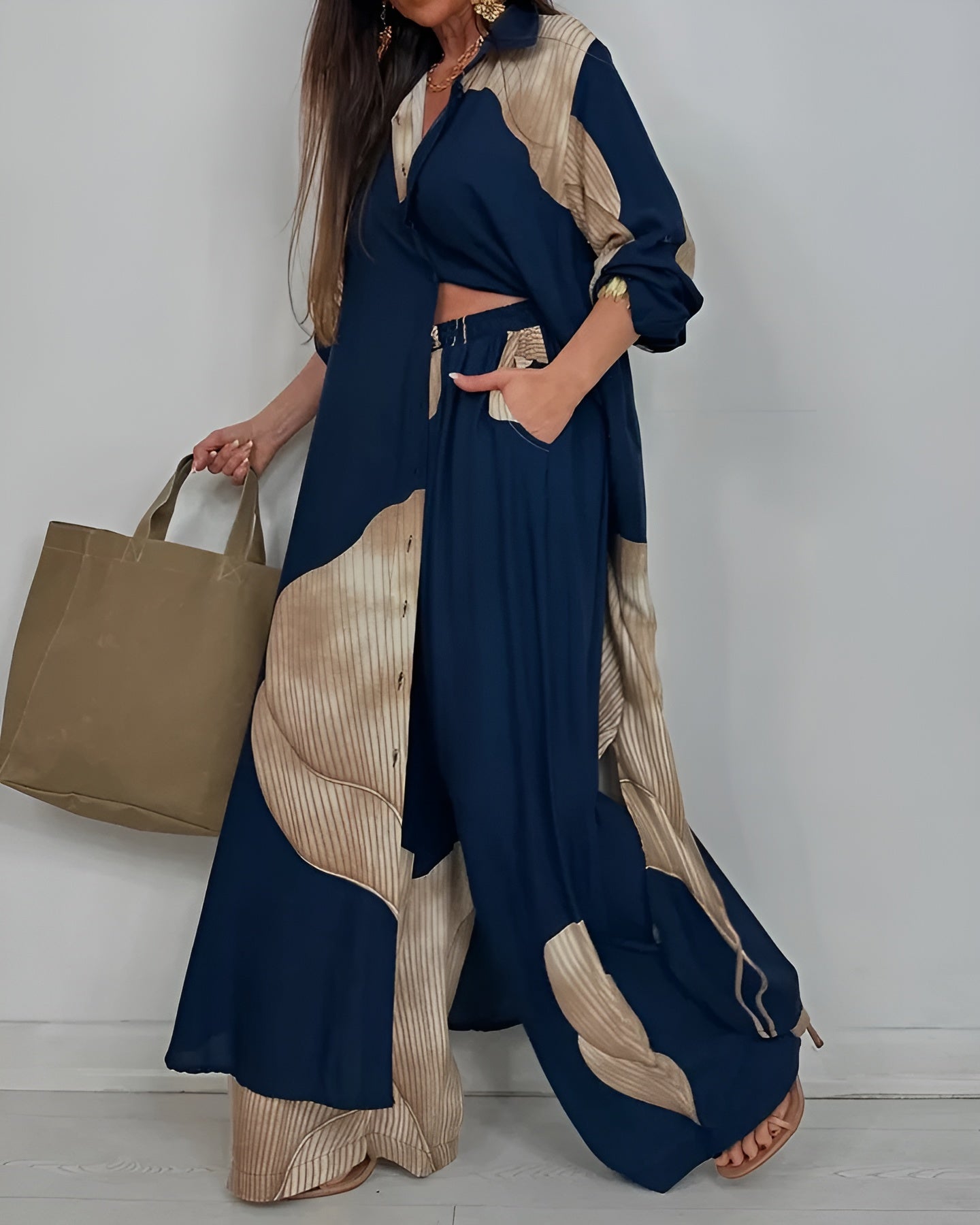Bleumarin / 3XL