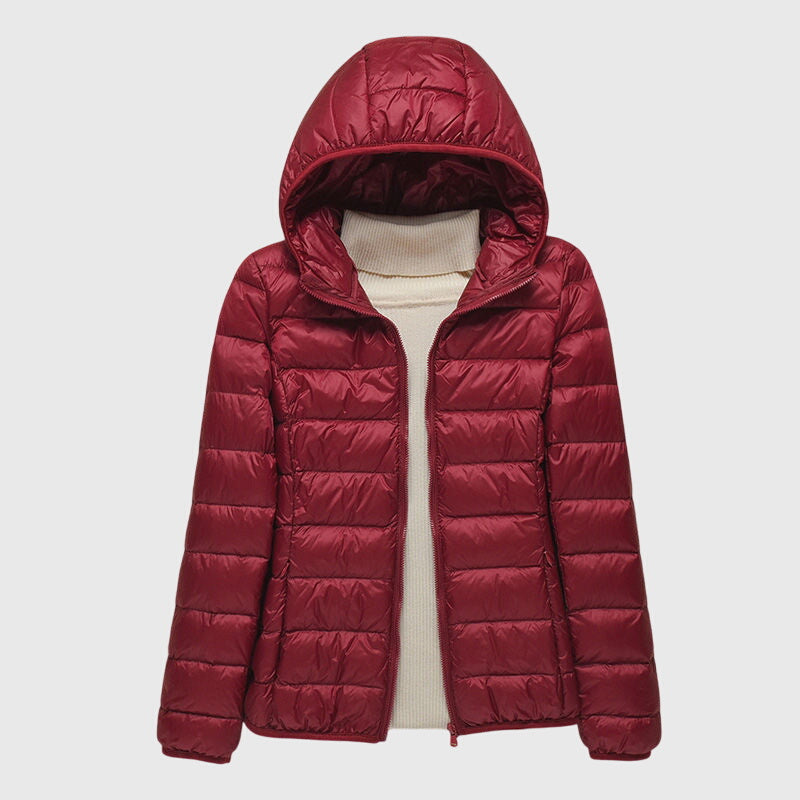 Glugă Burgund / 3XL