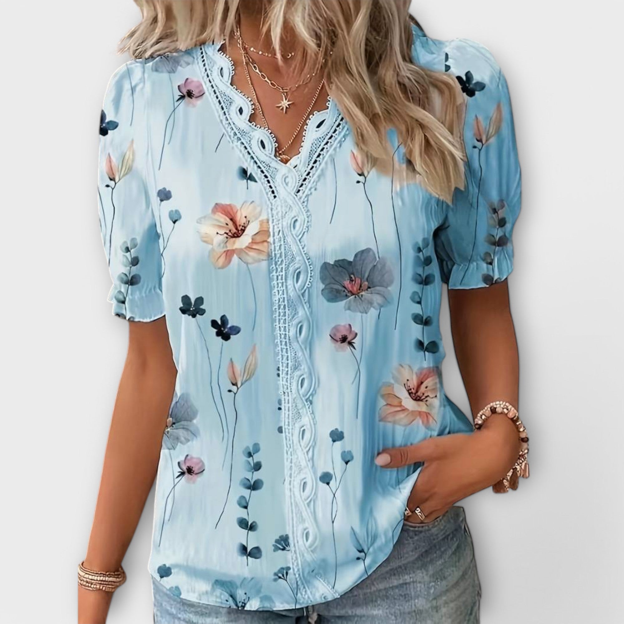 Albastru / 3XL