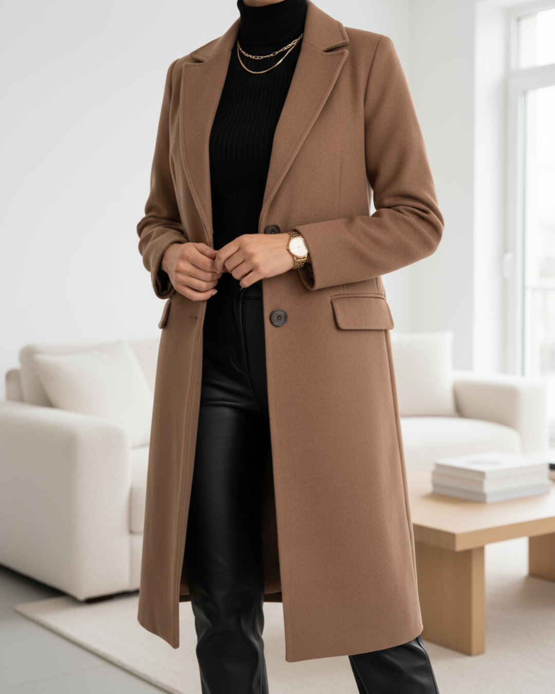 Marron / 2XL