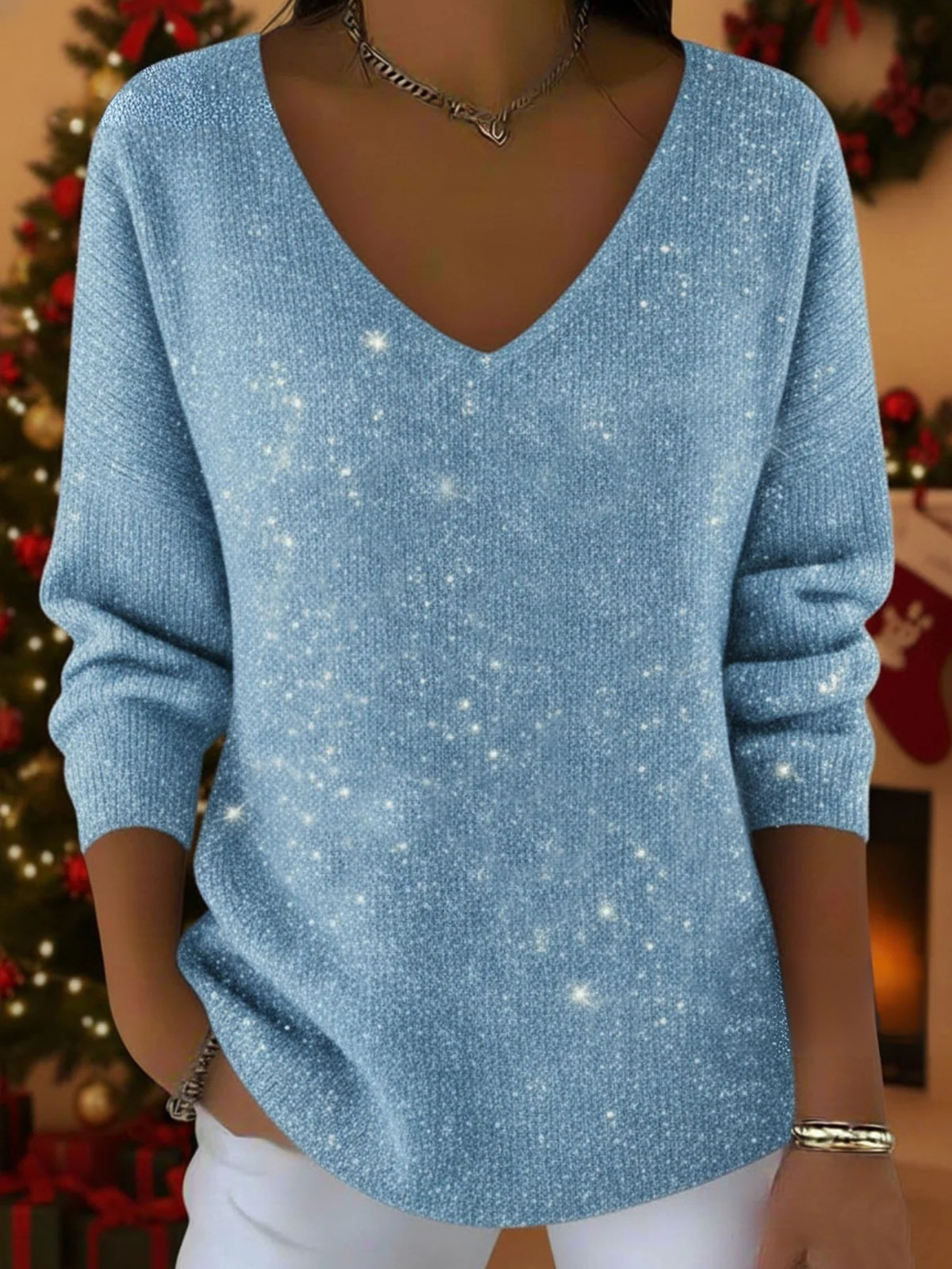 Albastru / 3XL