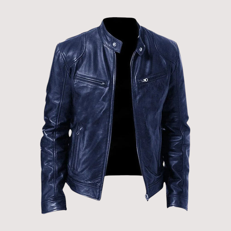 Culoare albastră închis / 5XL