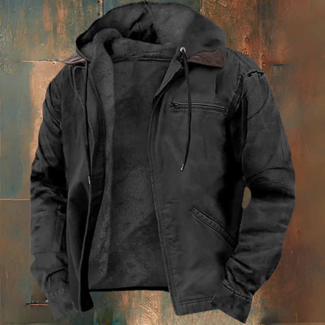 Negru (Aproape epuizat) / 5XL