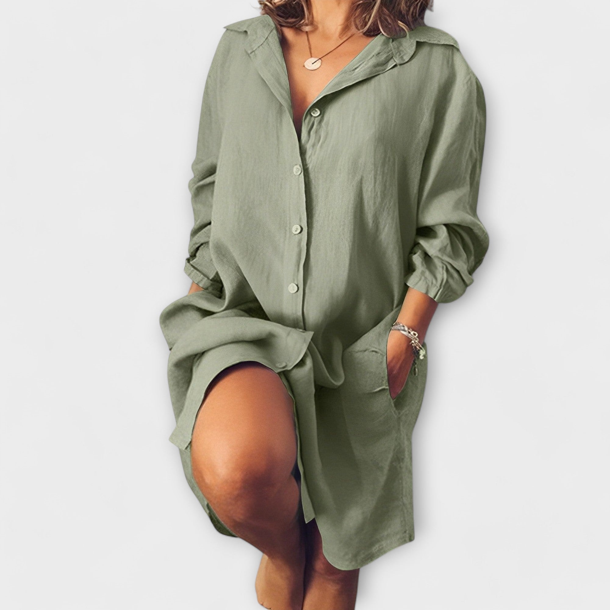 Verde deschis / 2XL