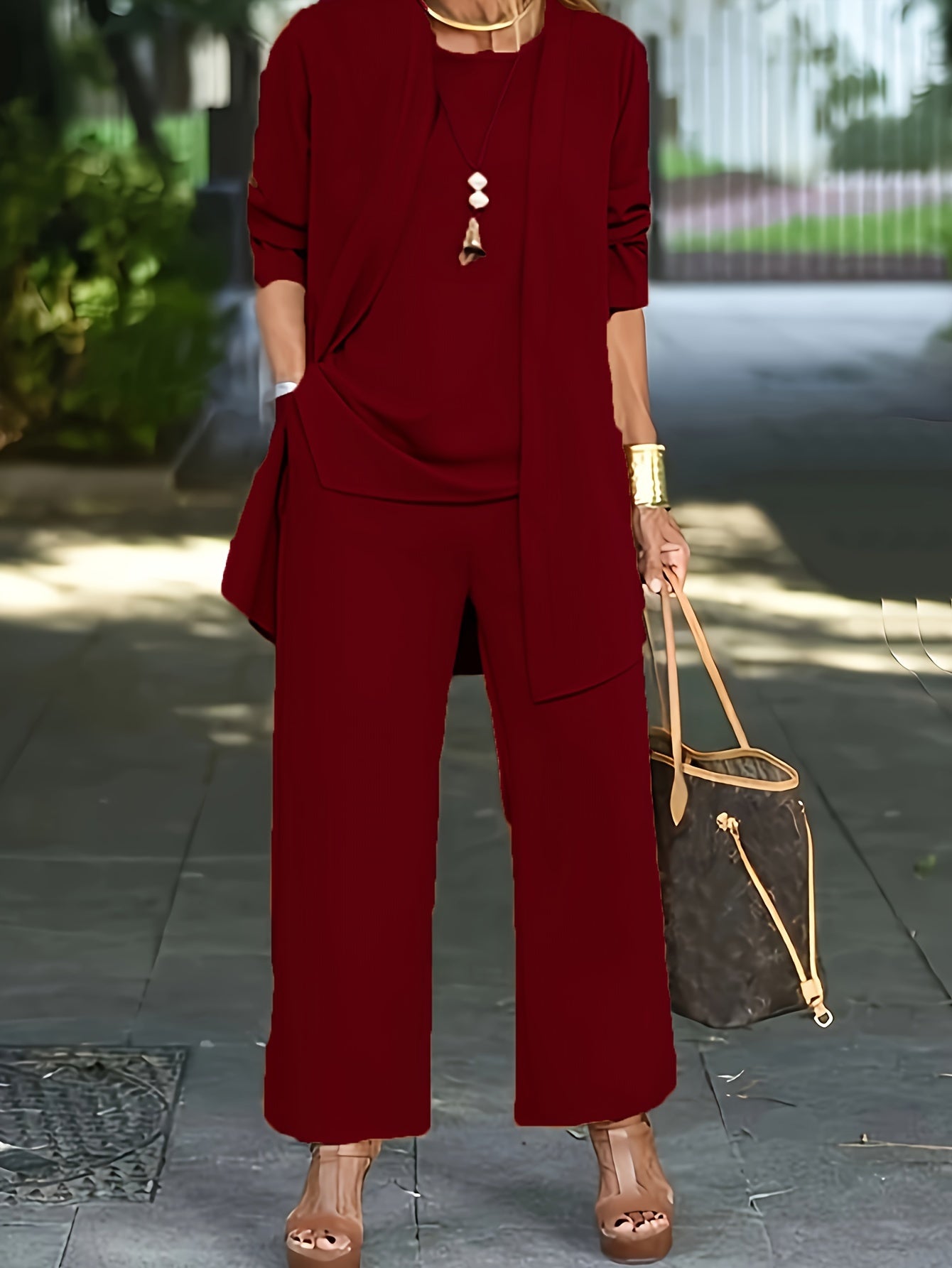 Bordo / 5XL
