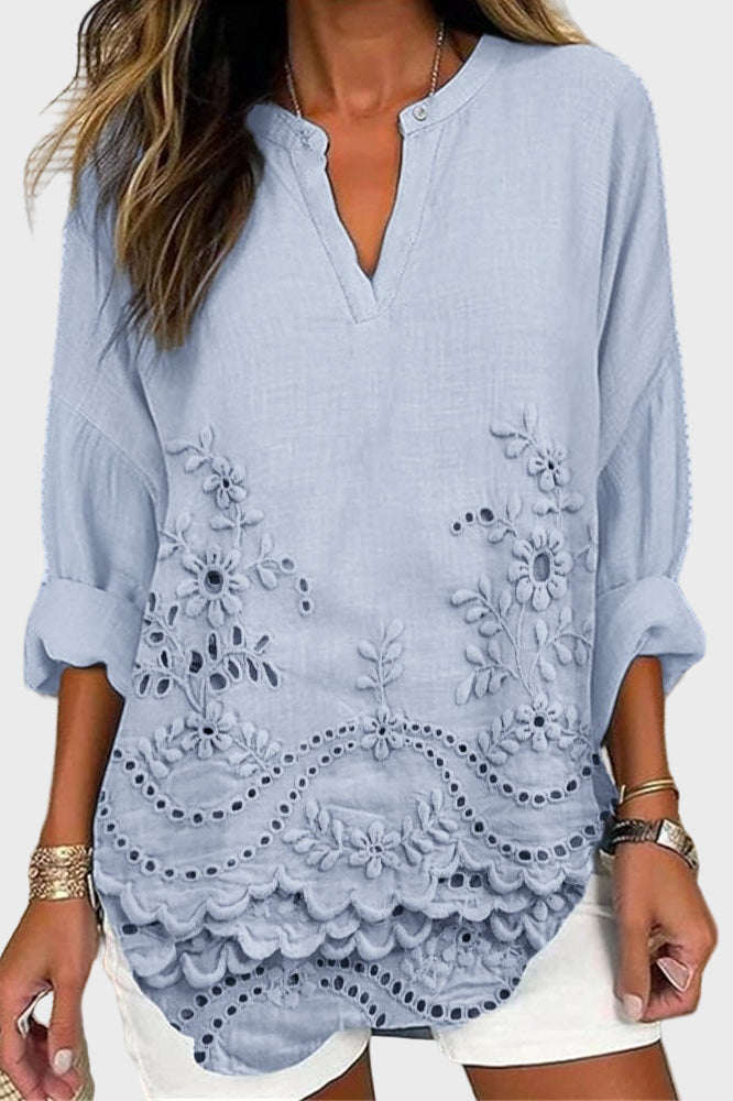 Albastru / 5XL