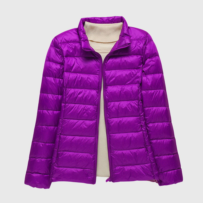 Guler Înalt Violet / 3XL