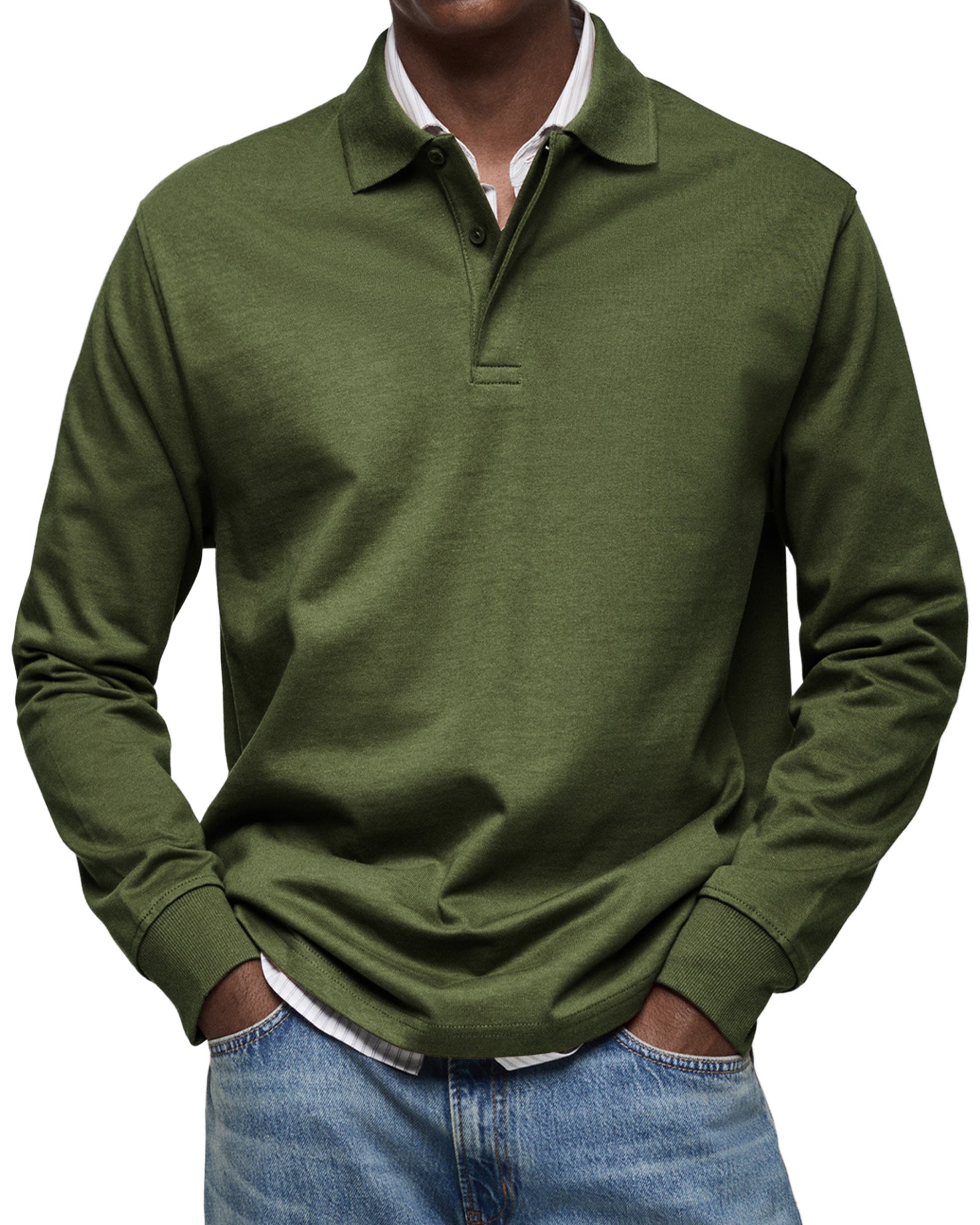 Verde militar / 5XL