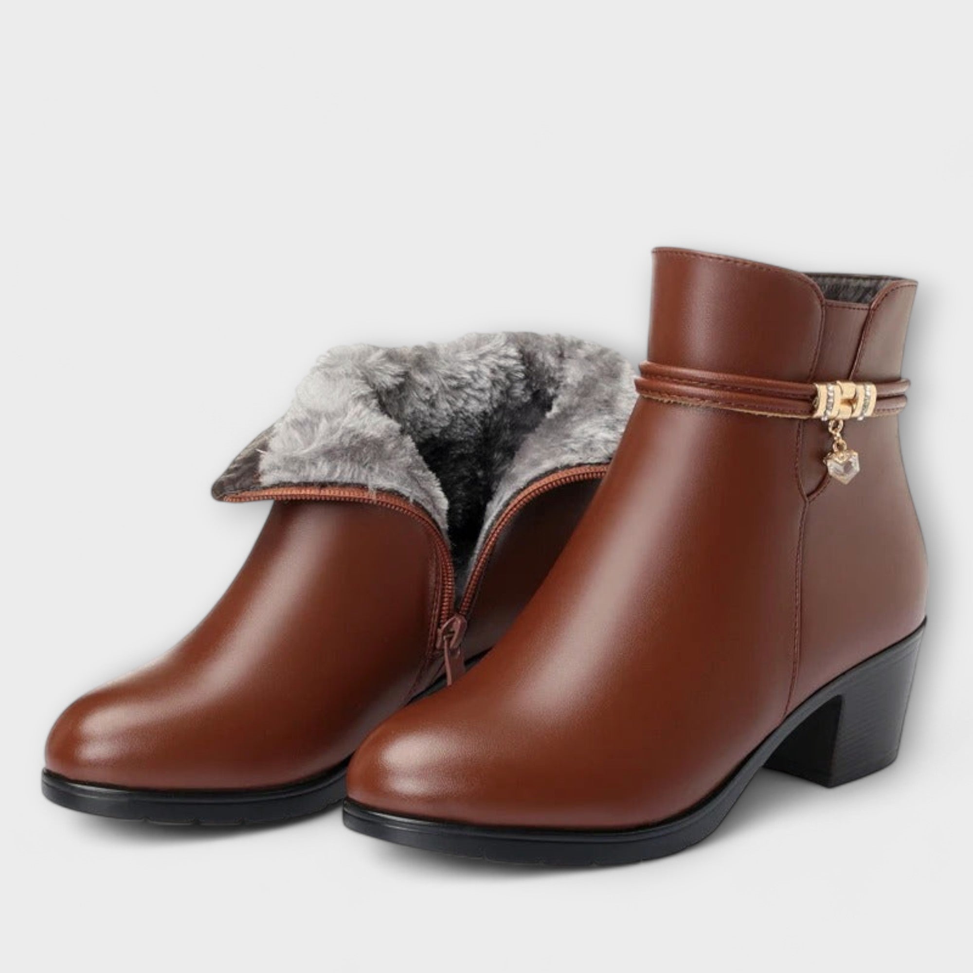 Marron / 43