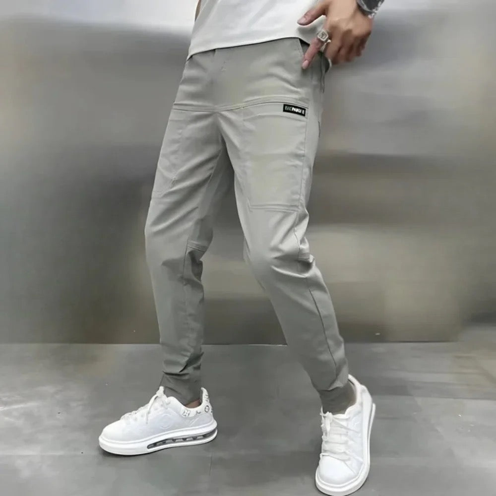 Gri Deschis / 5XL