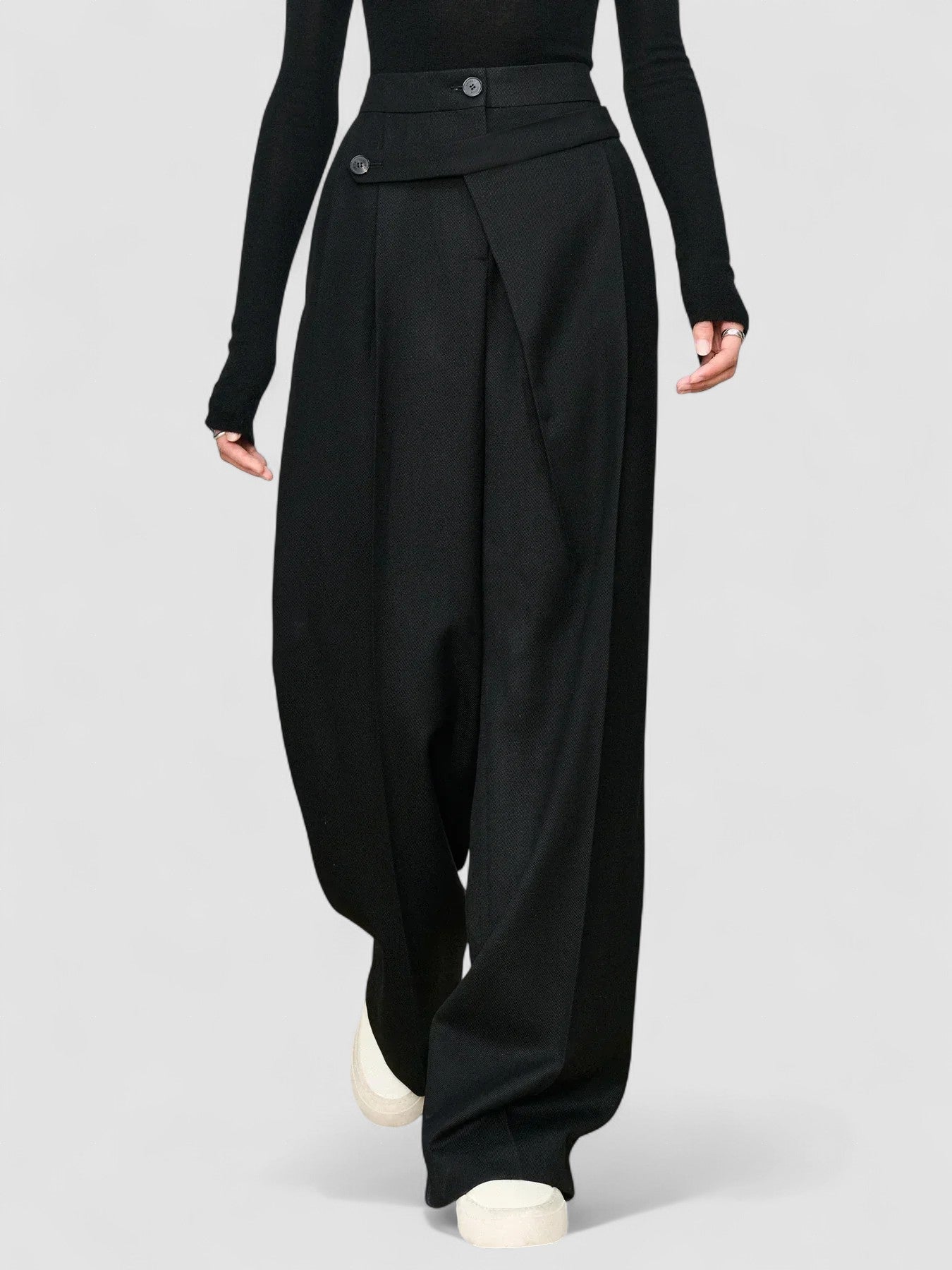 Negru / XL