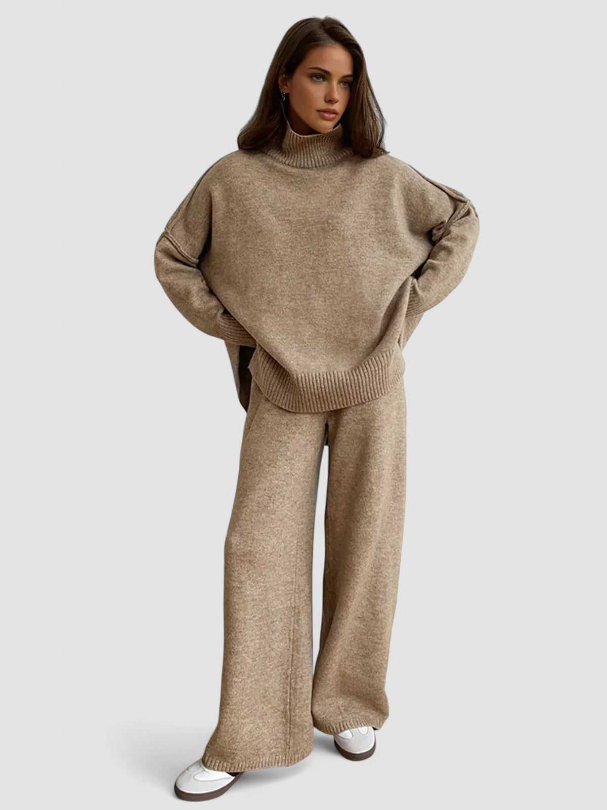 Taupe / L